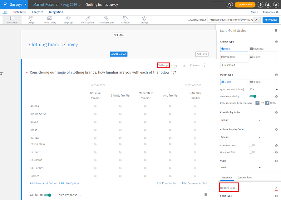Survey Software Help Image