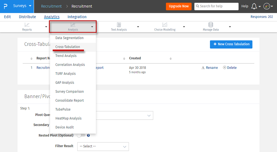 Survey Software Help Image