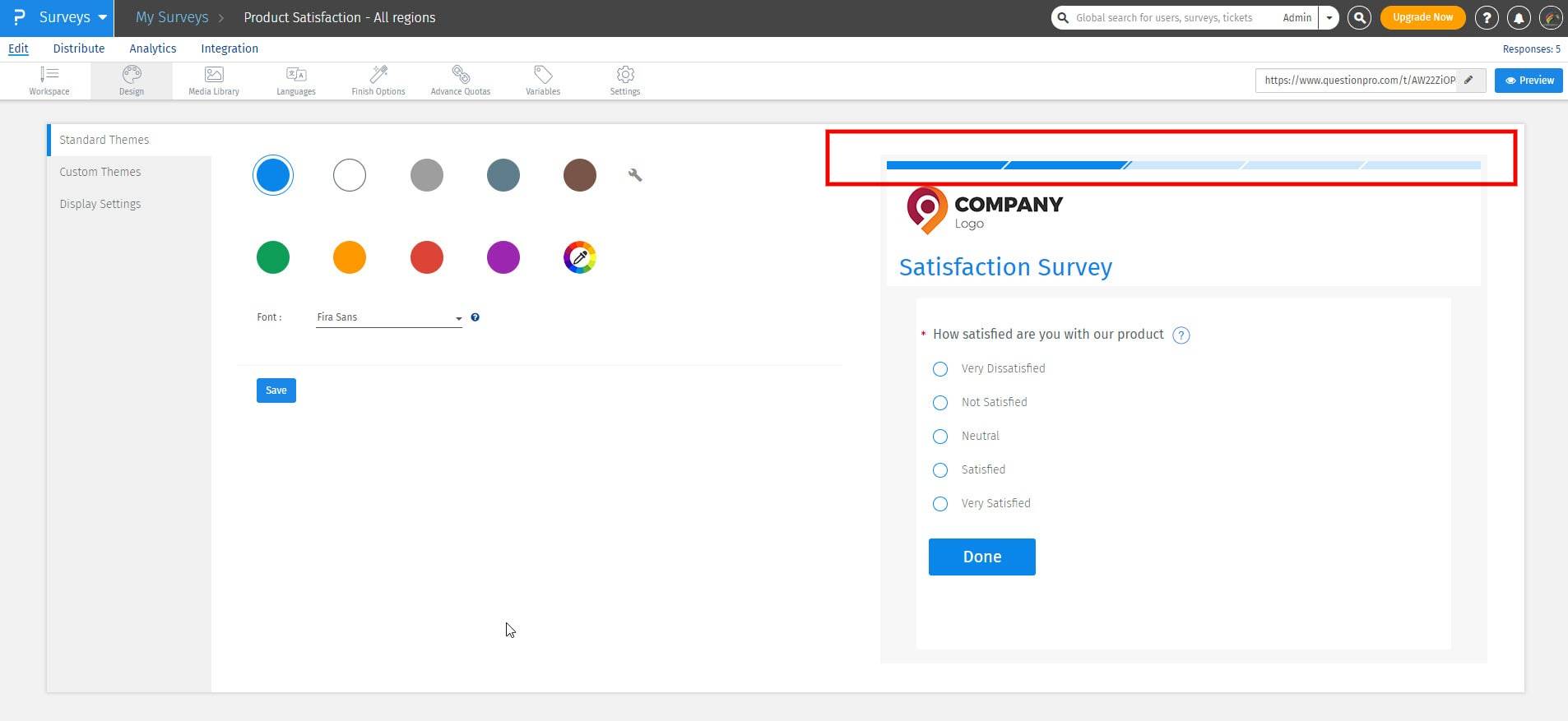 Survey Software Help Image