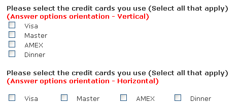 Survey Software Help Image