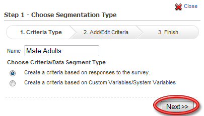 Survey Software Help Image